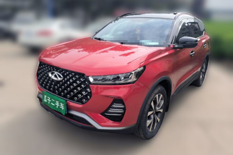 Used Chery Tiggo 7 2020 1.6T DCT PRO Trim