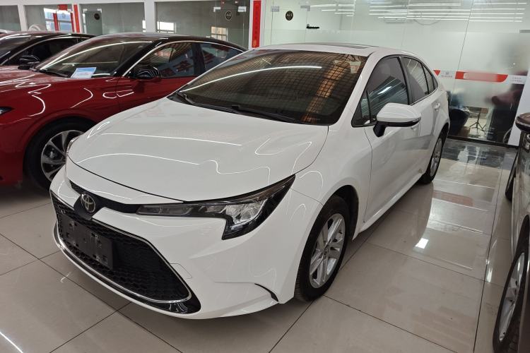Used Toyota Levin 2022 185T CVT Luxury Edition