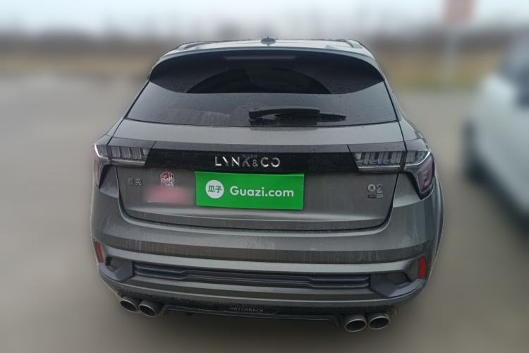 Used Lynk & Co 02 Hatchback 2022 2.0TD Pro