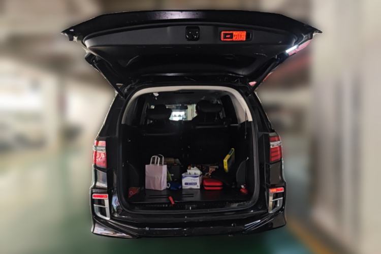 Used Honda Elysion 2016 2.4L Luxury Edition
