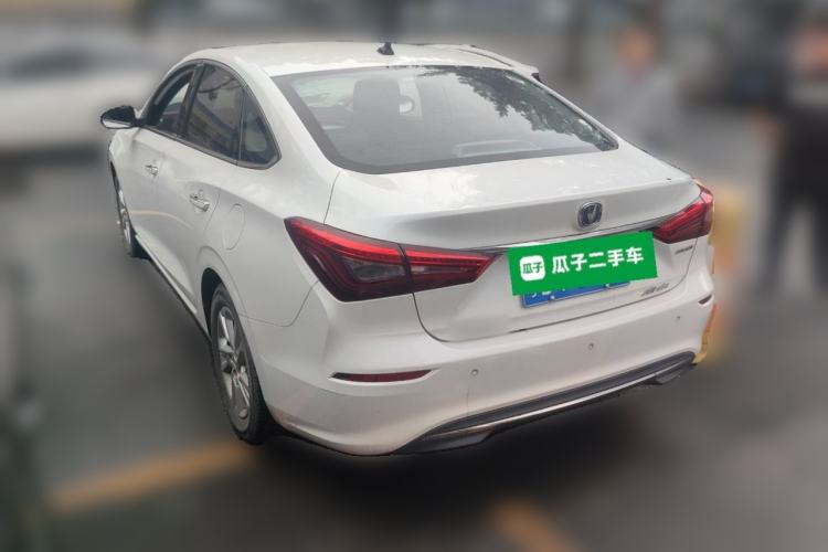 Used CHANGAN Eado 2019 High-Energy Edition 1.6L GDI Automatic Pioneer Model China VI Standard