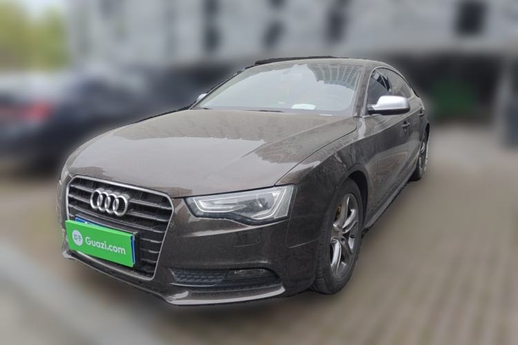 Used Audi A5 2013 Sportback 40 TFSI