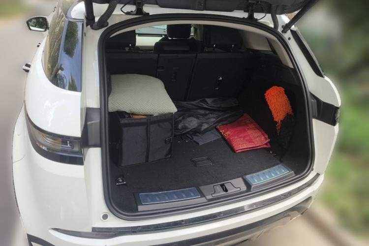 Used Land Rover Range Evoque New Energy 2022 Aurora L P300e Plug-in Hybrid Electric Version
