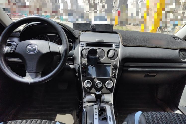 Used Mazda 6 2013 2.0L Automatic Fashion Edition