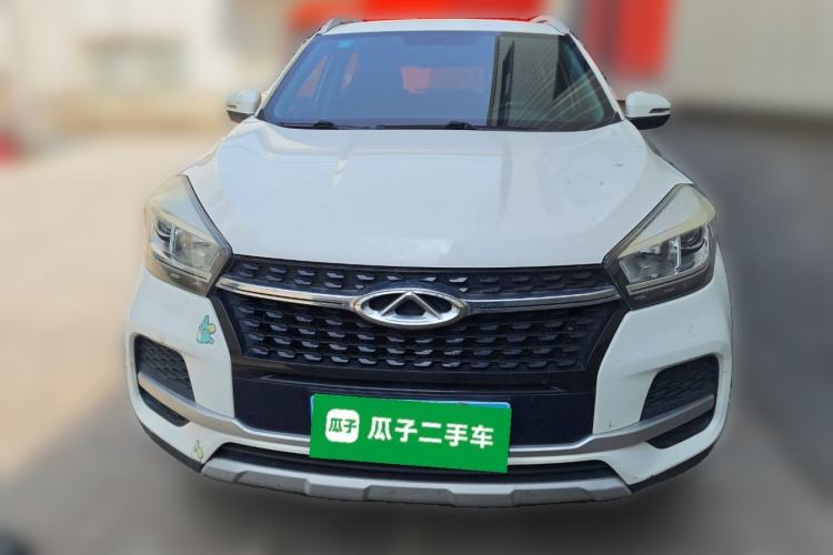 Used Chery Tiggo 5x 2019 HERO 1.5L Manual Fashion Edition