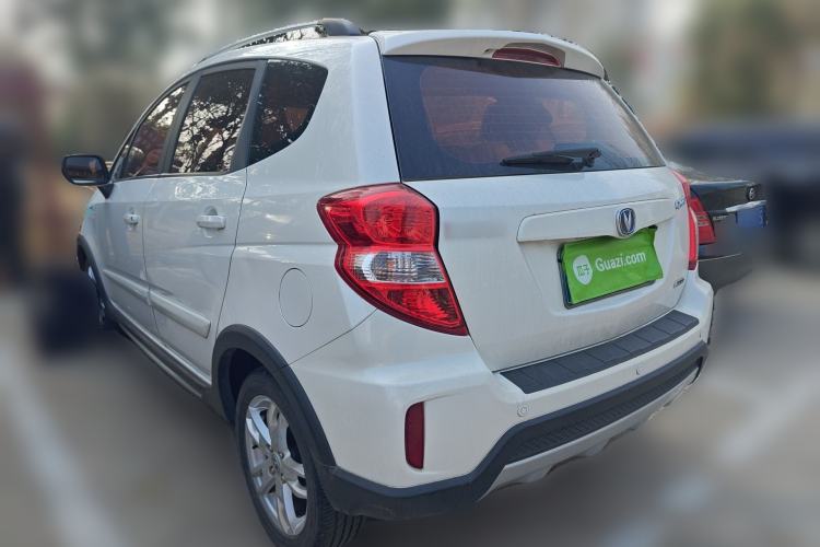 Used CHANGAN CX20 2014 1.4L Manual Sport Edition China V Standard
