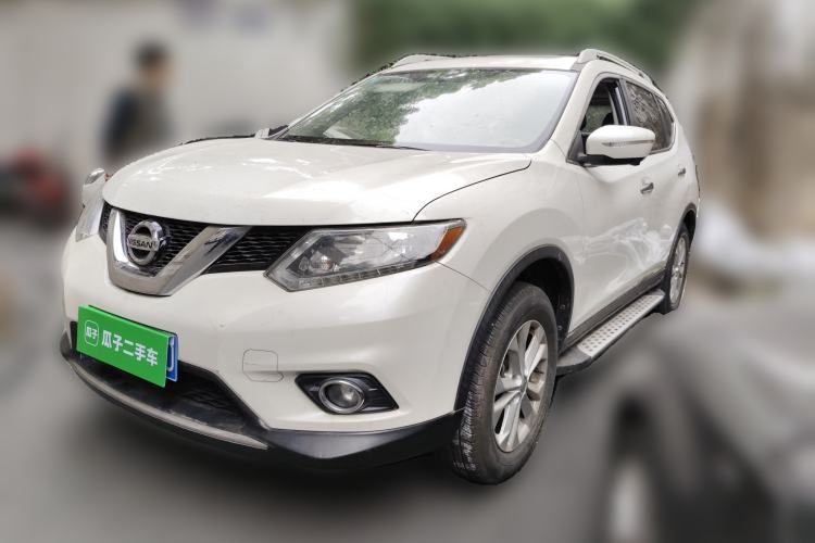 Used Nissan X-Trail 2015 2.0L CVT Comfort MAX Edition 2WD