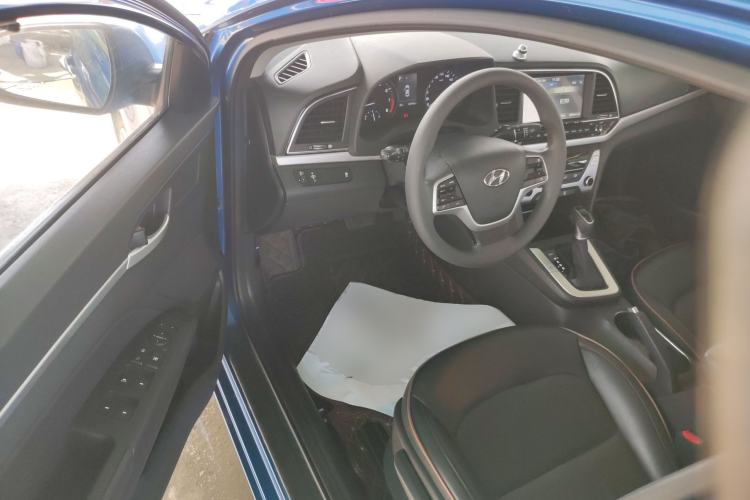 Used Hyundai Elantra (6th Generation / Lingdong) 2016 1.6L Automatic ZhiXuan – Elite Version