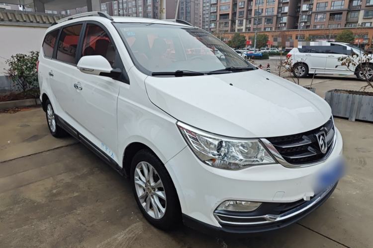Used Baojun 730 2016 1.5L Manual Comfort Version 7 Seats China V Emission Standard