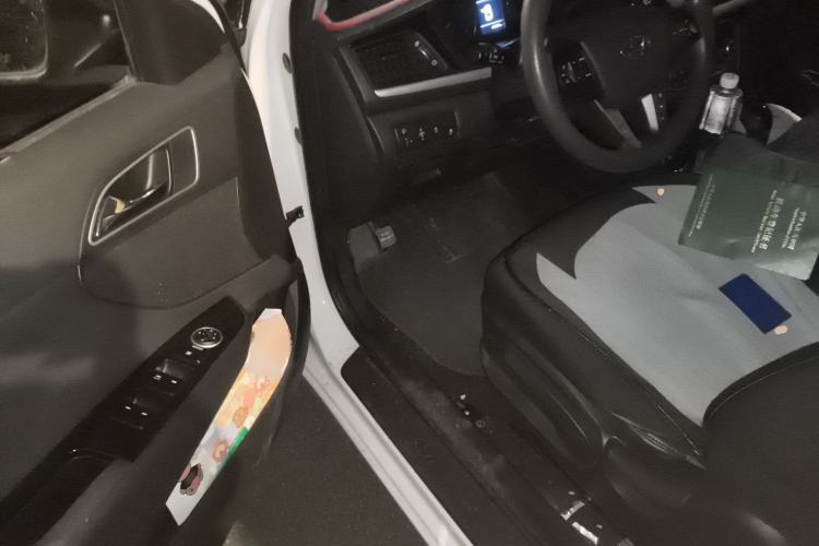 Used Hyundai Mistra 2017 1.8L Automatic Smart GLS China V Standard Driver Seat