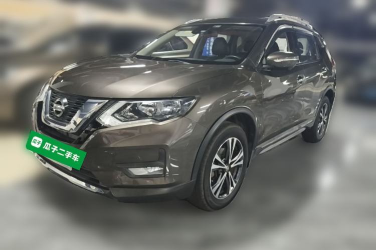 Used Nissan X-Trail 2017 2.5L CVT Luxury Edition 4WD