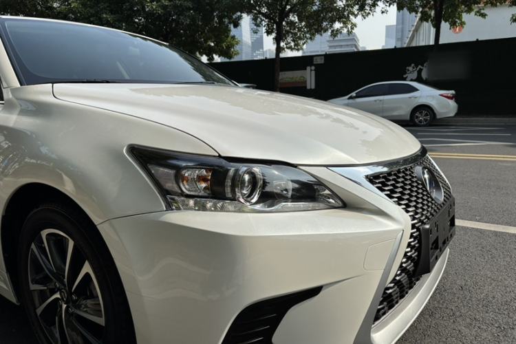 Used Lexus CT 2020 CT200h Elite Edition Monochrome
