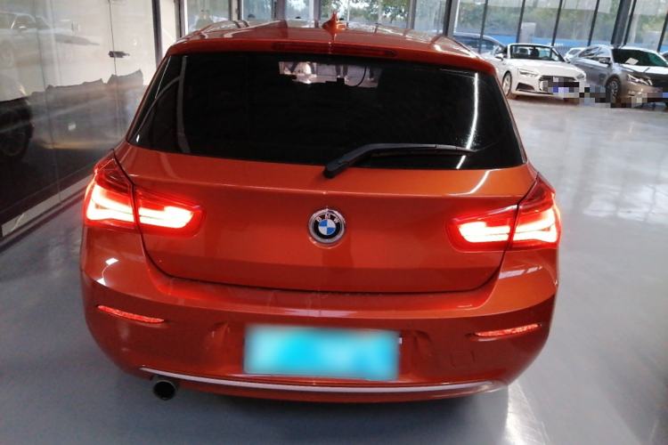 Used BMW 1 Series (Import) 2016 118i Urban Design Package