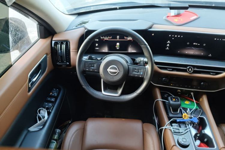 Used Nissan Pathfinder 2024 380 VC-TURBO Four-Wheel Drive Intelligent Driving Version 6 Seats