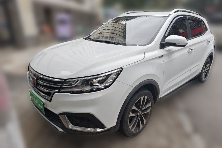 Used Roewe RX3 2020 1.6L CVT 4G Connected Ultra-Cool Flagship Edition