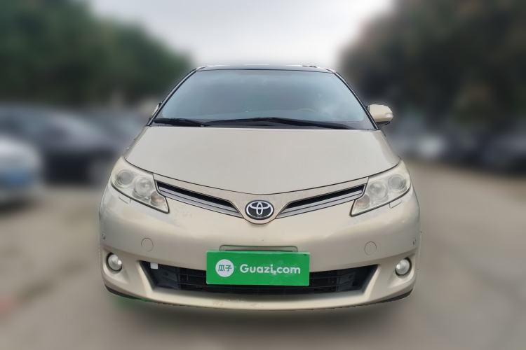 Used Toyota Previa 2006 2.4L 7-Seater Standard Edition