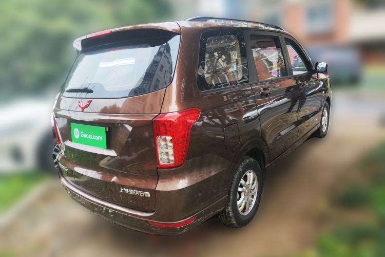 Used Wuling Hongguang 2018 1.5L S Comfort Model L2B