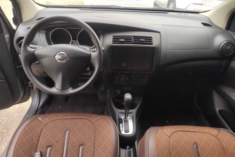 Used Nissan Livina 2015 1.6XE CVT Comfort Edition