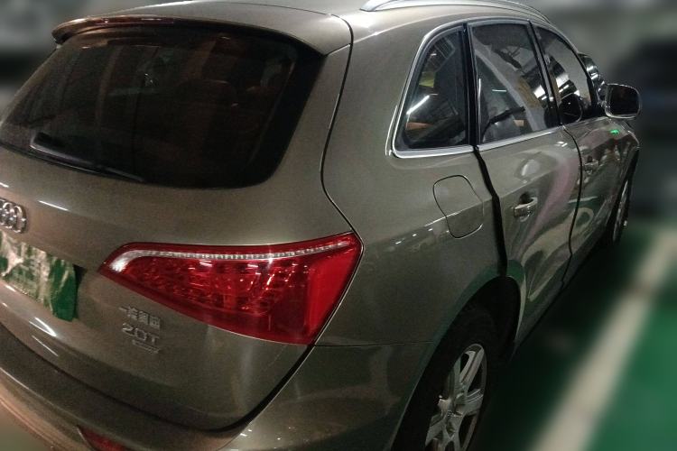 Used Audi Q5 2012 2.0TFSI Trendy Edition