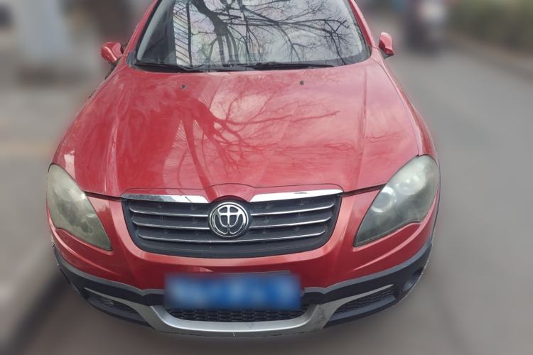Used Brilliance Junjie Cross 2010 1.5L Manual Luxury Edition