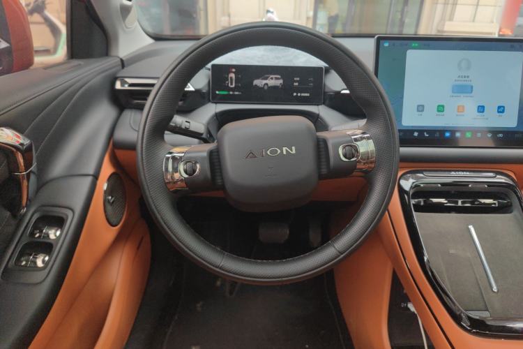 Used AION V 2024 Aion Tyrannosaurus 650 LiDAR Edition
