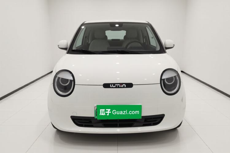 Used CHANGAN NEVO Lumin 2022 301km Honey-Sweet Version Exterior 1