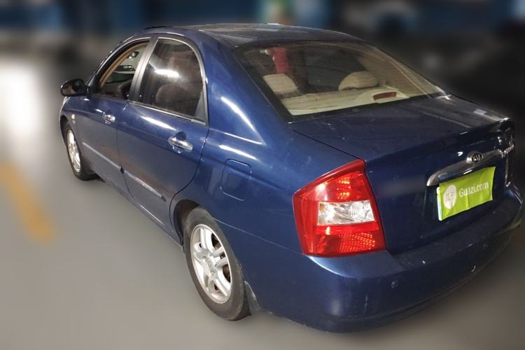 Used Kia Cerato 2006 1.6L AT GLS