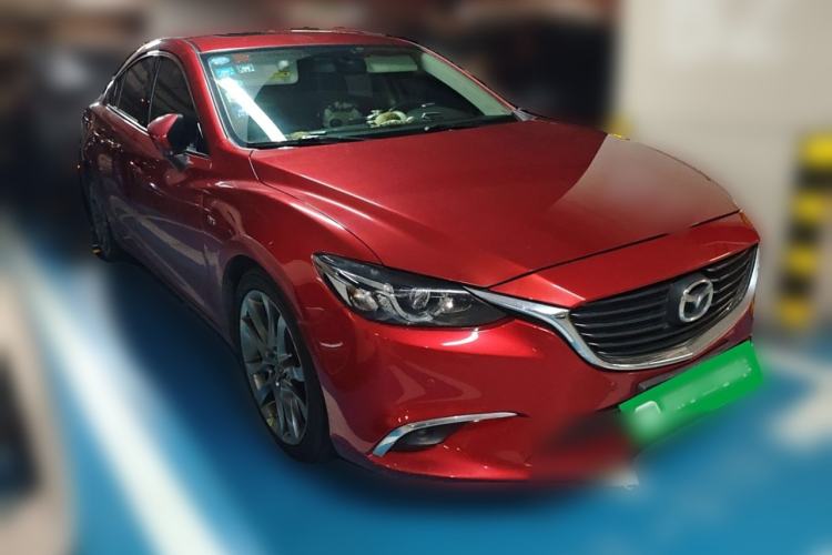 Used Mazda Atenza 2017 2.5L Skyactiv Sport Edition
