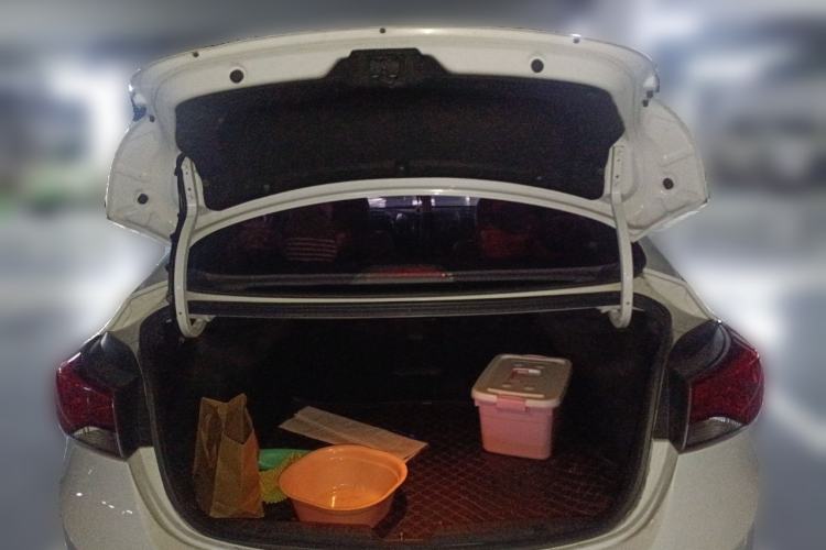 Used Hyundai Elantra (5th Generation / Langdong) 2016 1.6L Automatic Prestige Model