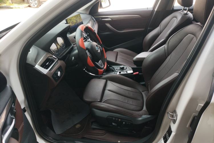 Used BMW X1 2019 sDrive18Li Premium Edition