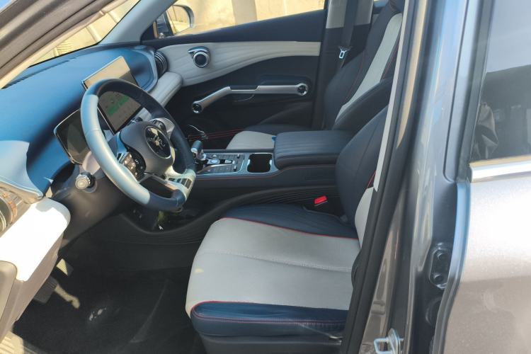 Used BYD Yuan PLUS 2022 430 km Luxury Version Left Front Seat