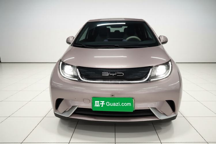 Used BYD Dolphin 2021 405 km Free Version
