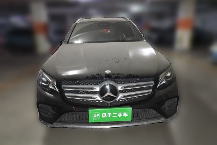 Used Mercedes-Benz GLC 2017 GLC 260 4MATIC Luxury Model
