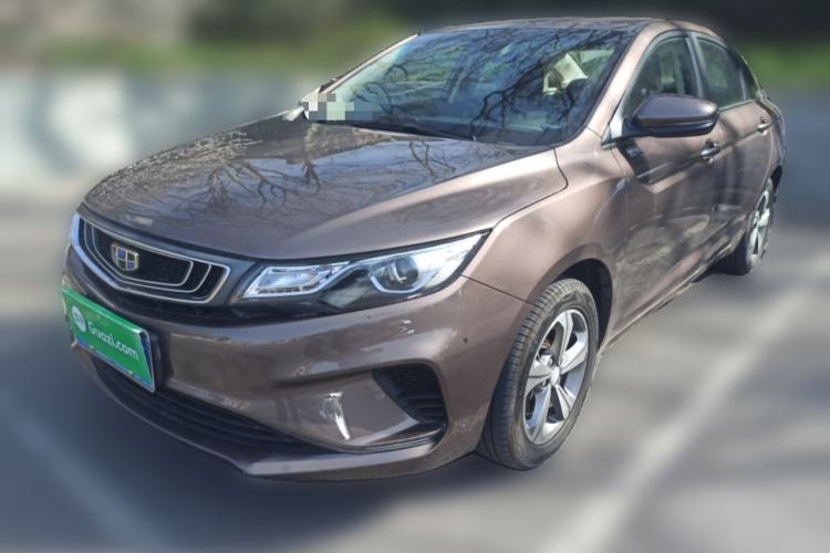 Used Geely Auto Emgrand GL 2017 1.8L DCT Elite Model