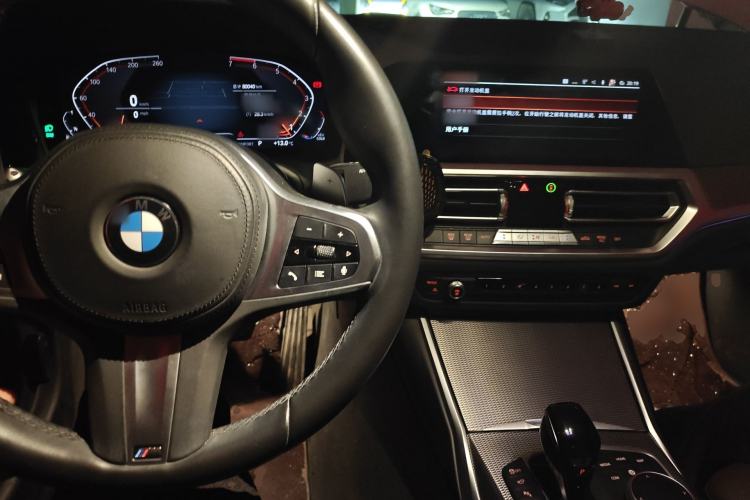 Used BMW 3 Series 2020 325Li M Sport Night Edition Package
