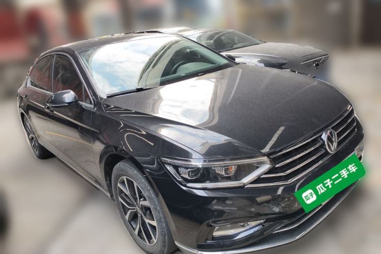 Used Volkswagen Magotan 2020 330TSI DSG Leading Model
