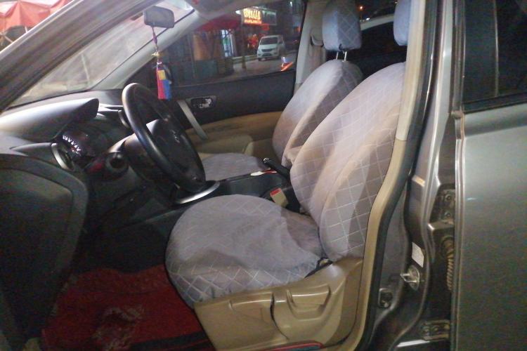 Used Nissan Qashqai 2012 2.0 XL Fire 6MT 2WD
