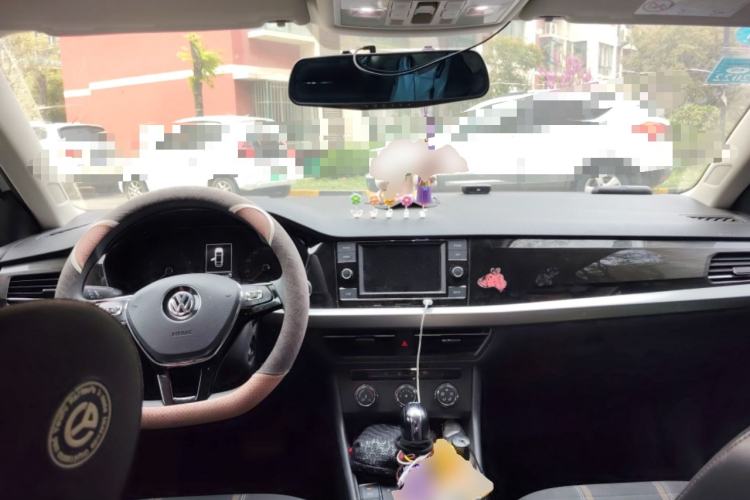 Used Volkswagen Lavida 2019 280TSI DSG Comfort Edition China VI standard