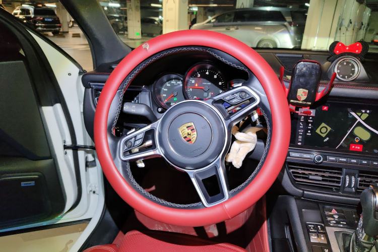 Used Porsche Macan 2021 Macan 2.0T