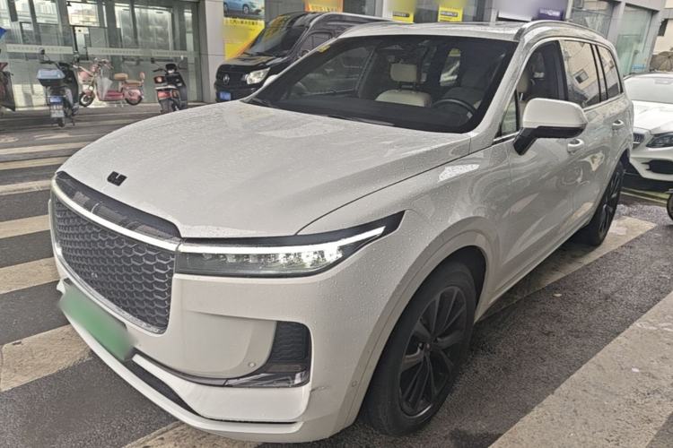 Used Li Auto ONE 2021 Extended-Range 6-Seater Version