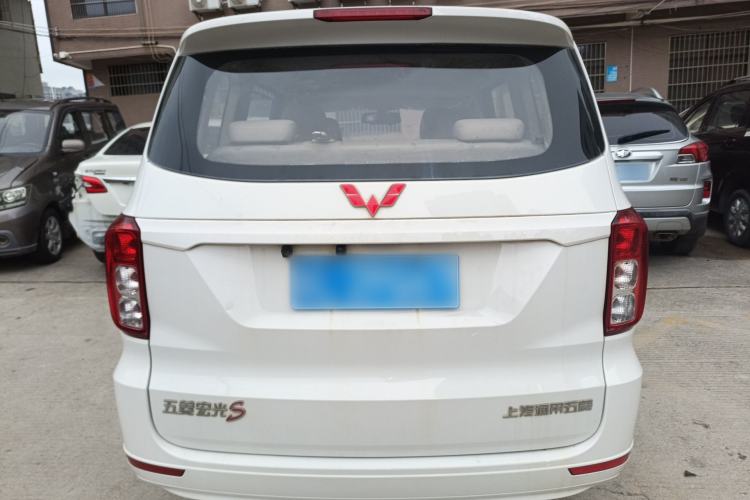 Used Wuling Hongguang 2018 1.5L S Standard Version L2B
