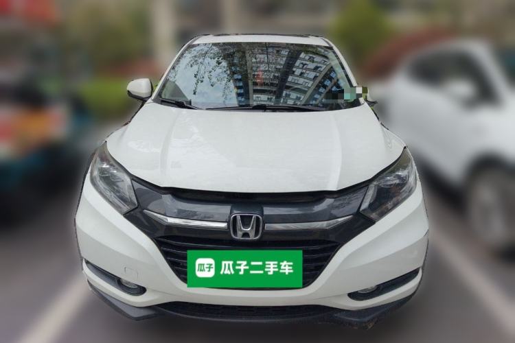 Used Honda Vezel 2017 1.8L CVT Front-Wheel Drive Pioneer Edition Front