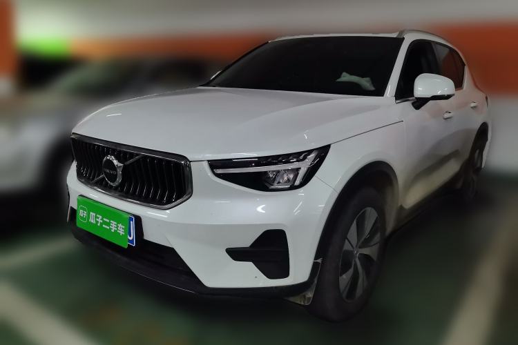 Used Volvo XC40 2023 B3 Zhiyuan Luxury Edition