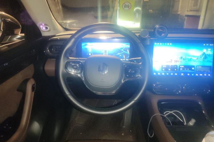 Used Leapmotor C11 2021 Revised Version Luxury Edition
