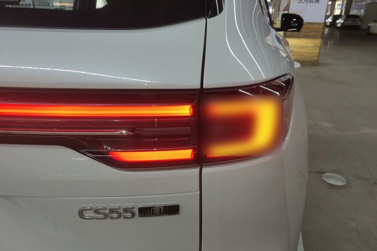 Used CHANGAN CS55PLUS PHEV 2026 Model, Smart New Blue Whale 125km Zhiyue Version
