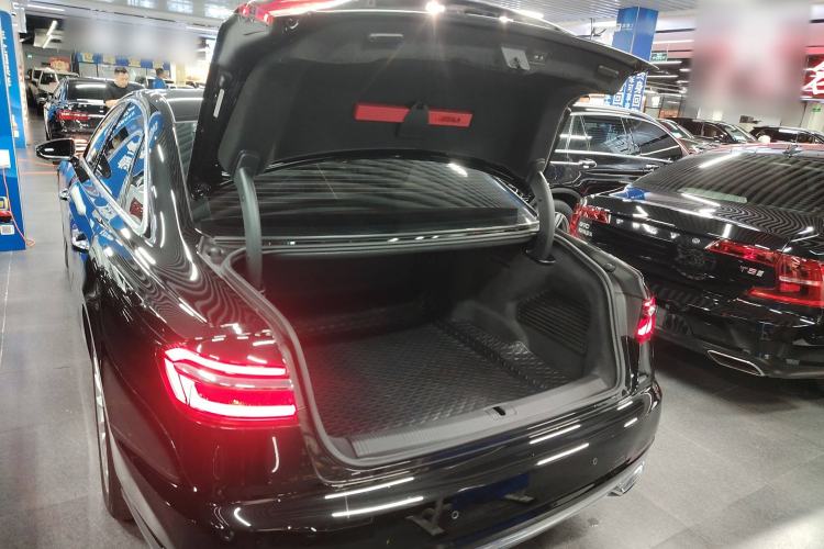 Used Audi A8 2018 A8L 55 TFSI quattro Launch Edition Elite Model
