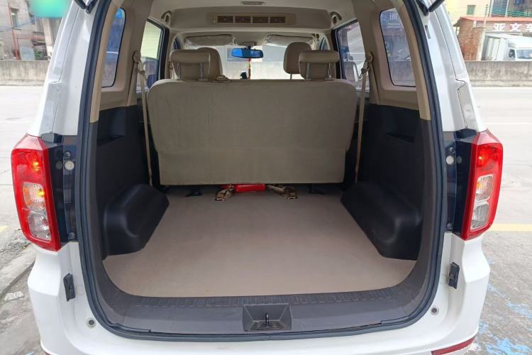 Used Wuling Hongguang 2021 1.5L S Comfort Edition LAR