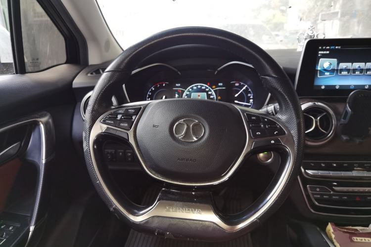 Used BAIC Senova D50 2018 1.5L CVT Prestige Intelligent Drive Edition