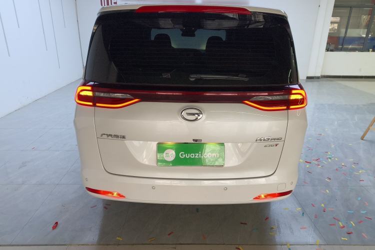 Used GAC Trumpchi M6 2023 PRO 270T DCT Luxury Edition Rear