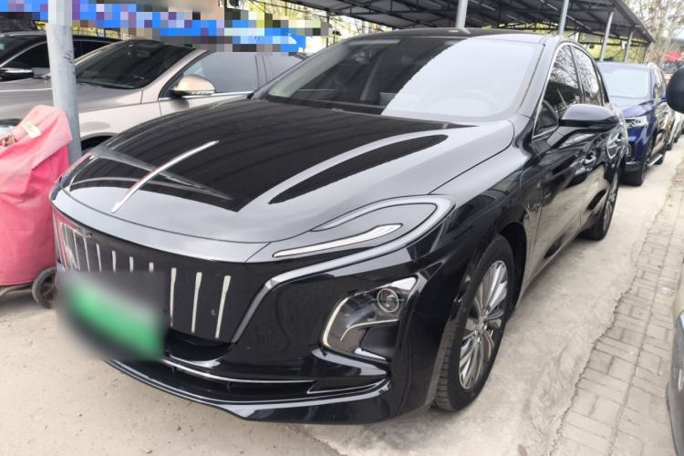 Used Hongqi E-QM5 2024 560km PLUS